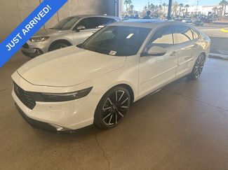 Certified 2025 Honda Accord Touring video 1