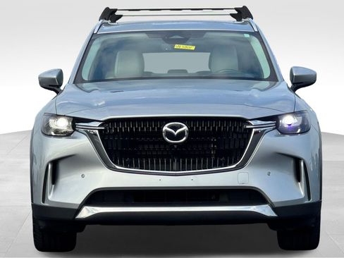 Used 2024 MAZDA CX-90 Plug-In Hybrid w/ Premium Plus AWD/4WD image 2