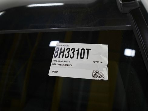 Used 2025 Honda CR-V Sport-L image 32