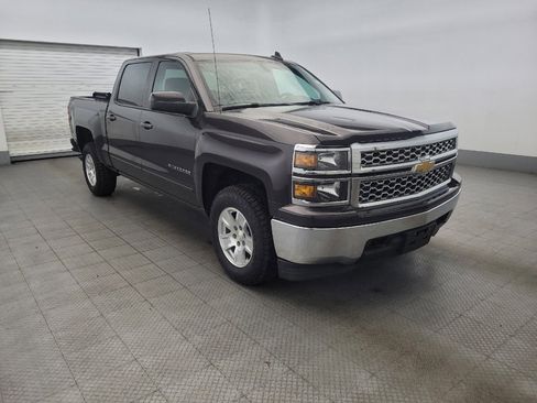 Used 2015 Chevrolet Silverado 1500 LT image 13