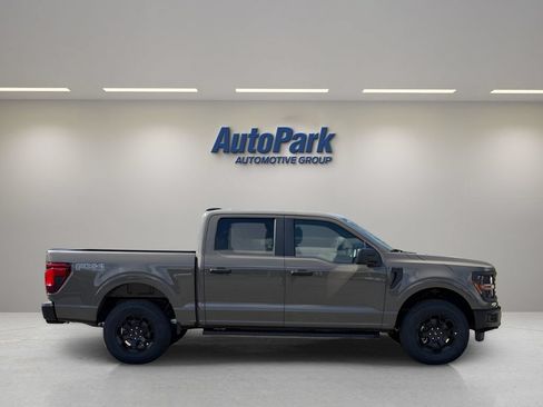 New 2026 Ford F150 STX w/ Equipment Group 201A FX4 AWD/4WD image 8