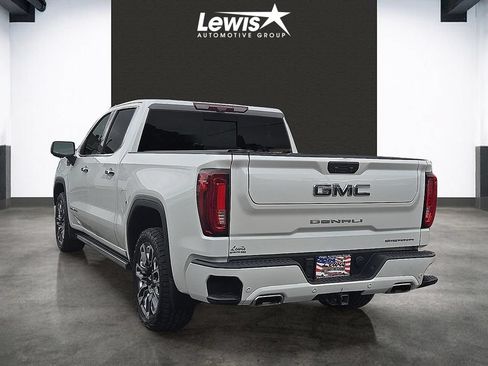 Used 2024 GMC Sierra 1500 Denali Ultimate AWD/4WD image 3