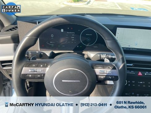 Certified 2025 Hyundai Sonata Limited image 6