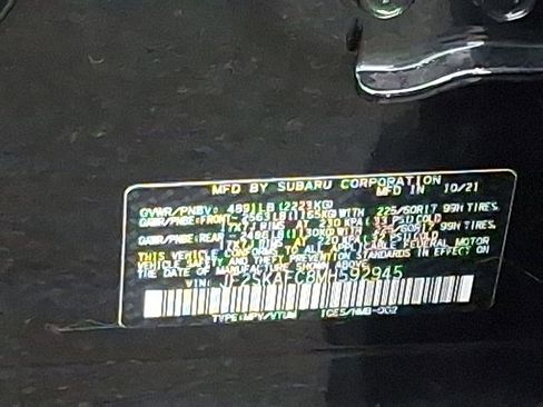 Used 2021 Subaru Forester Premium image 26