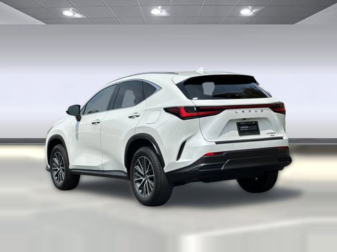 Certified 2024 Lexus NX 350h AWD image 3