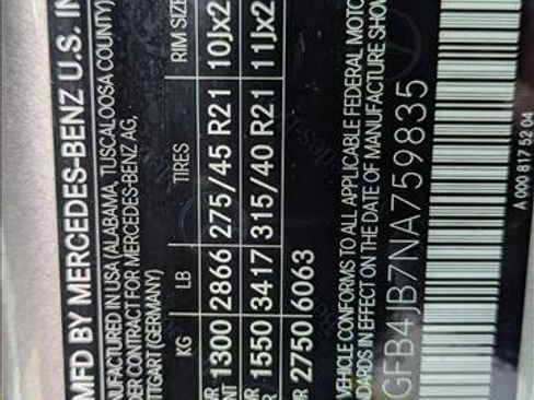 Certified 2022 Mercedes-Benz GLE 350 image 23
