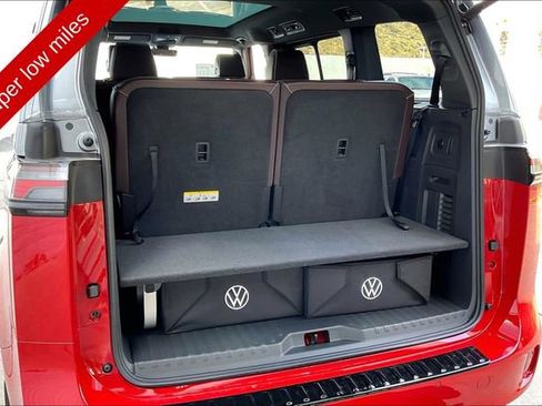 Used 2025 Volkswagen ID. Buzz Pro S Plus AWD/4WD image 33