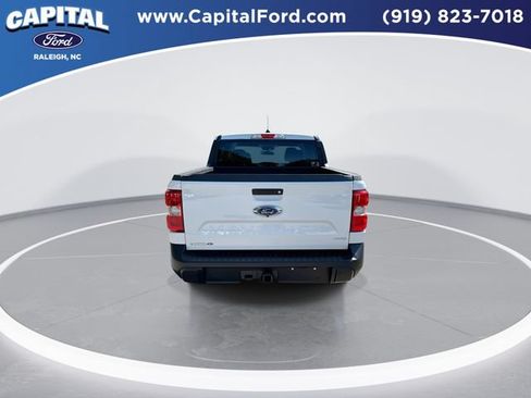Certified 2024 Ford Maverick XL w/ Equipment Group 100A Standard AWD/4WD image 7