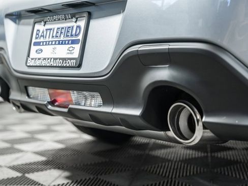 New 2025 Toyota GR86 w/ ALL Weather Mat Package (TMS) image 8