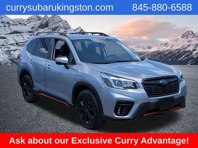 Used 2019 Subaru Forester Sport