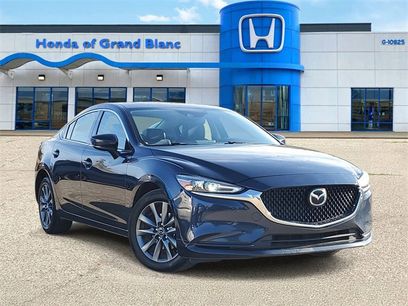 Used 2021 MAZDA MAZDA6 Touring