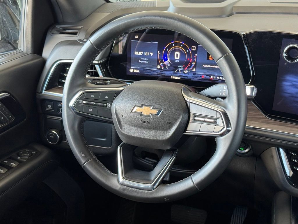 Used 2025 Chevrolet Tahoe LT RWD image 26
