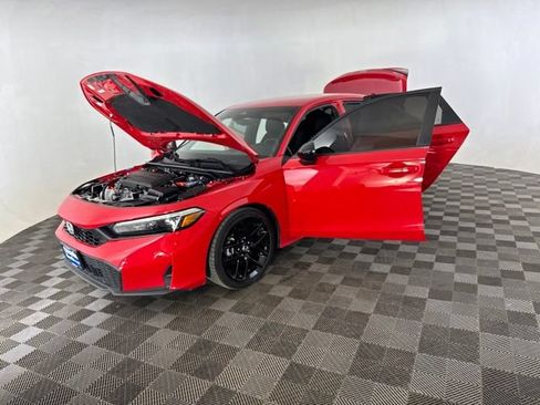 Used 2025 Honda Civic Sport image 12