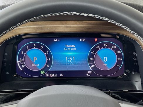 New 2026 Volkswagen Atlas SE AWD/4WD image 12