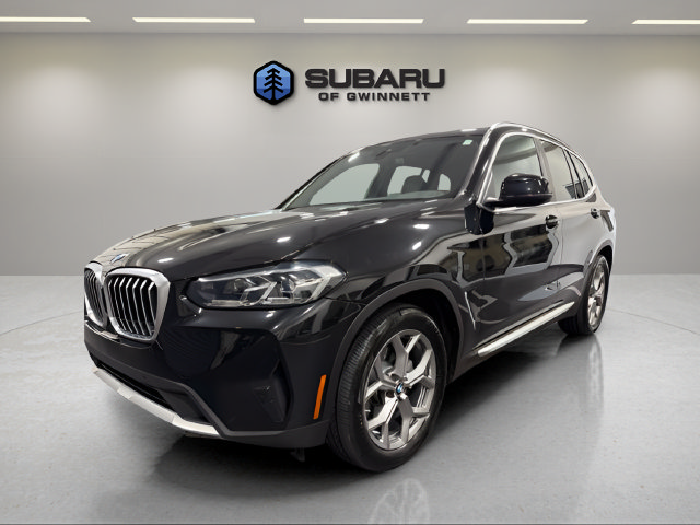 Used 2023 BMW X3 sDrive30i w/ Premium Package RWD image 1