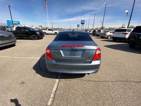 Used 2012 Ford Fusion SE FWD image 10