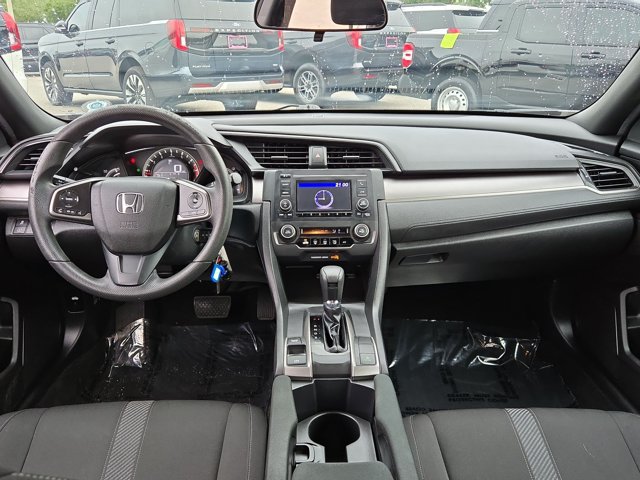 Used 2017 Honda Civic LX image 16