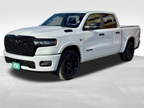 New 2026 RAM 1500 Big Horn image 5