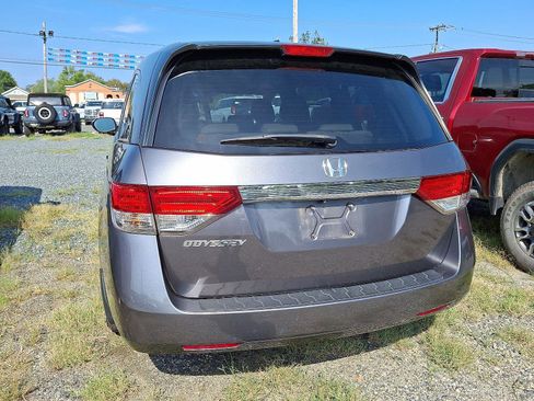 Used 2017 Honda Odyssey EX-L image 11