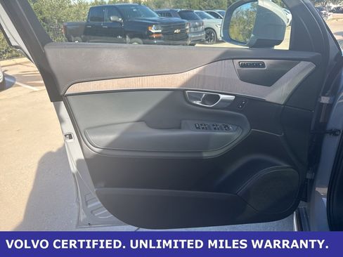 Certified 2024 Volvo XC90 B6 Ultimate image 20