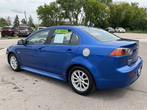 Used 2012 Mitsubishi Lancer SE AWD/4WD image 4