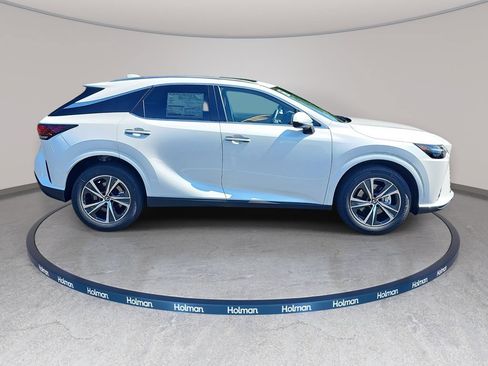 New 2026 Lexus RX 350 AWD image 4