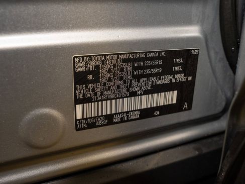 Certified 2024 Toyota RAV4 XLE Premium image 19