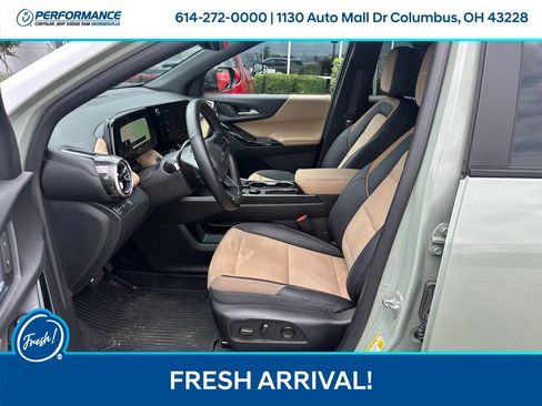 Used 2025 Chevrolet Equinox ACTIV w/ Safety and Technology Package AWD/4WD image 11