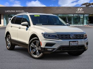 Used 2019 Volkswagen Tiguan SEL Premium AWD/4WD video 1