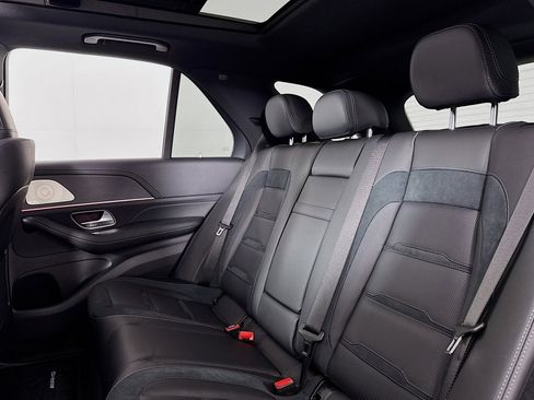New 2026 Mercedes-Benz GLE 53 AMG 4MATIC image 7