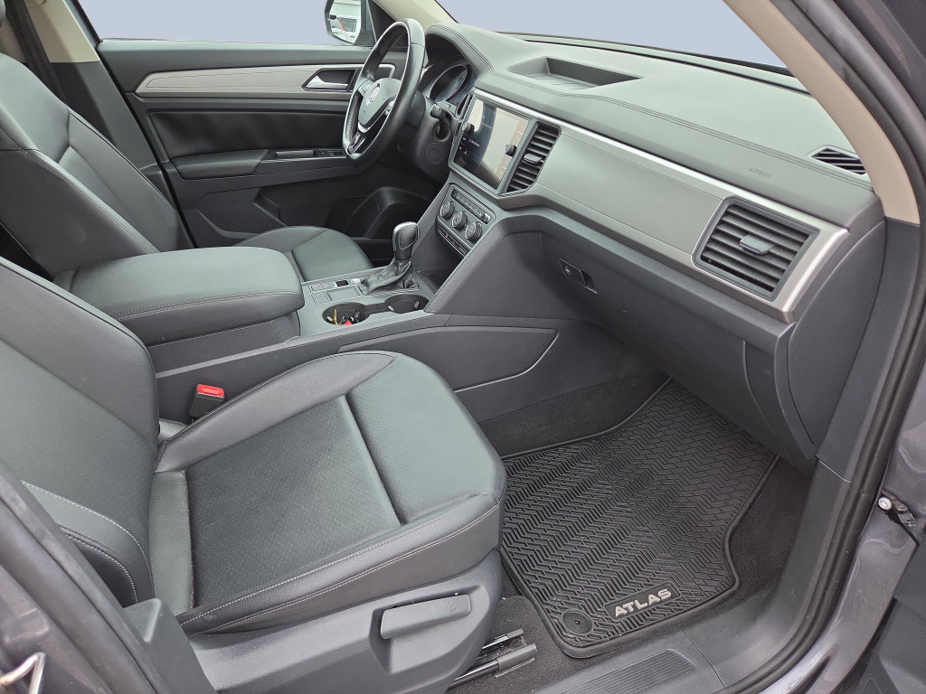 Used 2020 Volkswagen Atlas SE FWD image 33