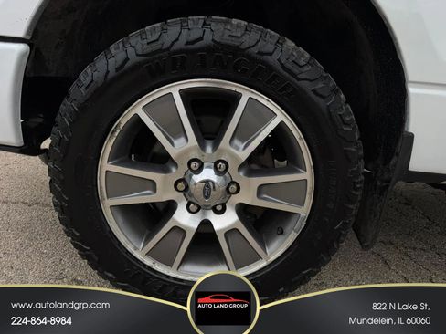 Used 2014 Ford F150 STX w/ Equipment Group 201A Mid image 23