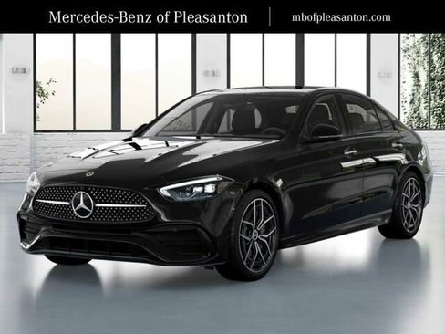 New 2026 Mercedes-Benz C 300 Sedan image 1