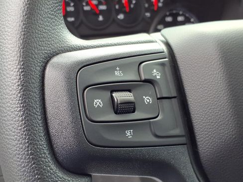 New 2026 Chevrolet Silverado 1500 Custom Trail Boss AWD/4WD image 18