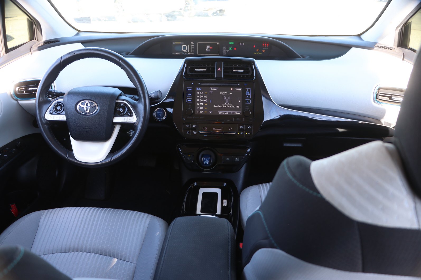 Used 2018 Toyota Prius Three FWD image 16