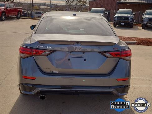 Certified 2024 Nissan Sentra SR w/ SR Premium Package image 3