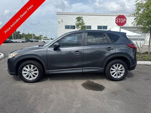 Used 2016 MAZDA CX-5 Touring FWD image 2