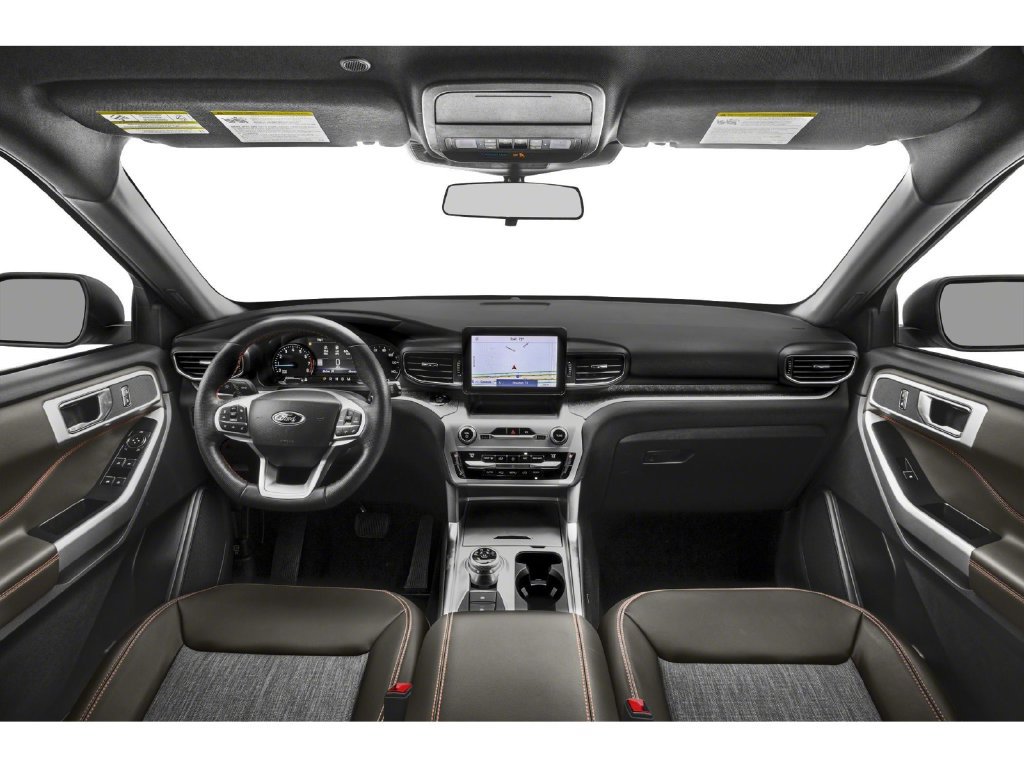 Used 2022 Ford Explorer Timberline AWD/4WD image 5