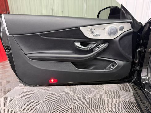 Used 2018 Mercedes-Benz C 300 4MATIC Coupe image 19