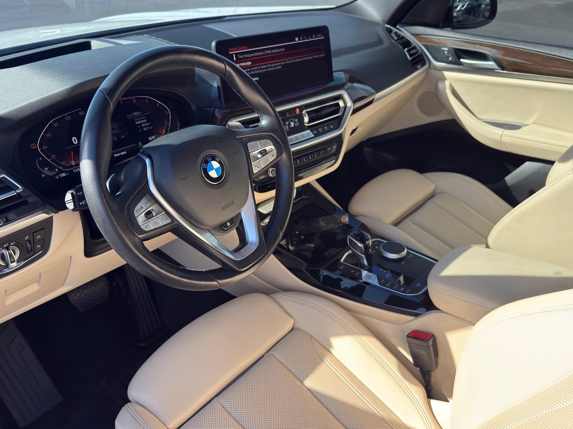 Used 2022 BMW X3 xDrive30i w/ Premium Package AWD/4WD image 6