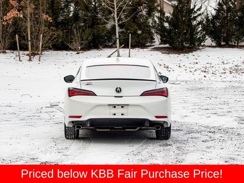 Used 2023 Acura Integra A-Spec image 7
