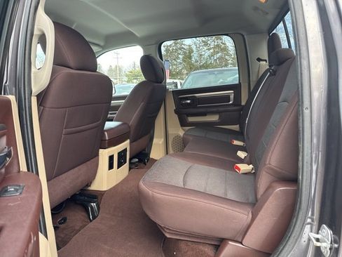 Used 2015 RAM 1500 Big Horn image 19