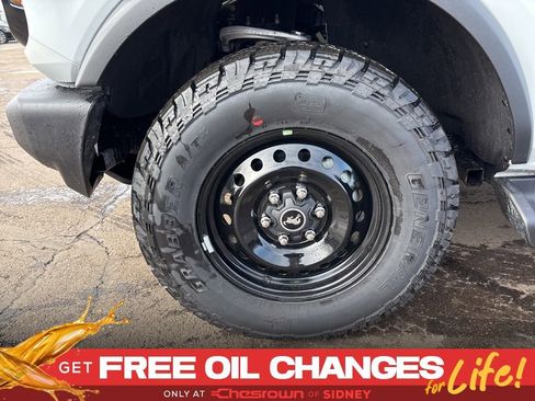 New 2026 Ford Bronco Big Bend image 9