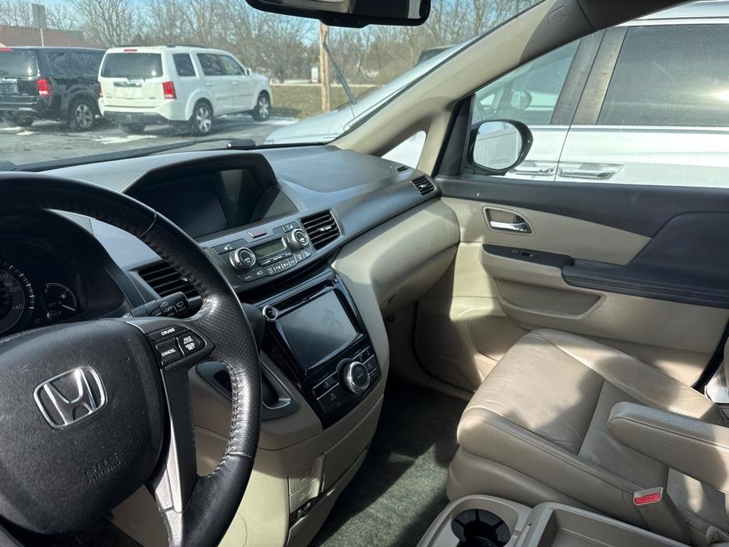 Used 2014 Honda Odyssey EX-L image 8