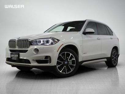 Used 2017 BMW X5 xDrive50i