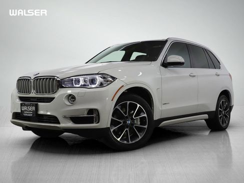 Used 2017 BMW X5 xDrive50i image 1