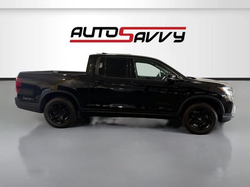 Used 2021 Honda Ridgeline Black Edition image 8
