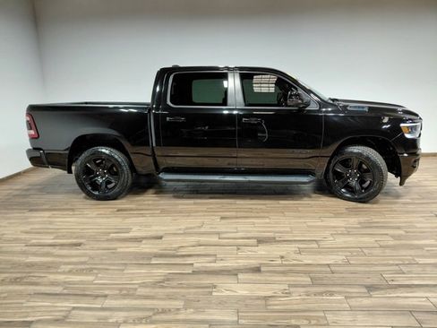 Used 2023 RAM 1500 Big Horn image 19