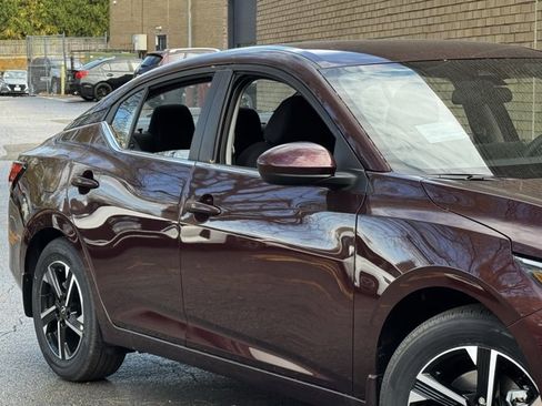 New 2025 Nissan Sentra SV w/ All-Weather Package image 4