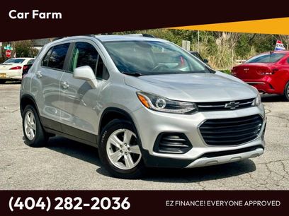 Used 2017 Chevrolet Trax LT